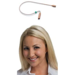 Countryman Associates E2W5T1SH Earset For Shure - Tan