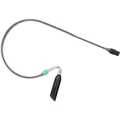 Countryman E2W6BSR E2 Unidirectional Earset Microphone For Sennheiser With 3.5mm Locking Connector - W6 Sensitivity