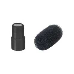 Countryman E2W6BSR E2 Unidirectional Earset Microphone For Sennheiser With 3.5mm Locking Connector - W6 Sensitivity -Microphone Shop CNTR E2W6BSR 3