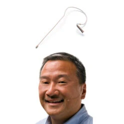 Countryman E6XOW5B2AK E6 Flex Omni Earset Mic For AKG