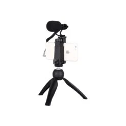 Comica CVM-VM10-K2 On-Camera Directional Cardioid Mic With Phone Holder 7 Comica CVM-VM10-K2 On-Camera Directional Cardioid Mic With Phone Holder -Microphone Shop COMI CVM VM10 K2 3