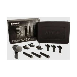 Shure DMK57-52 Drum Microphone Kit