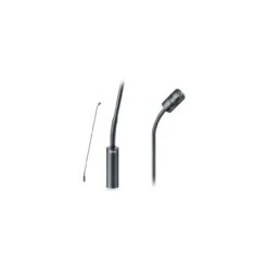 DPA 4018-DF-G-B01-045 D:sign 4018 Supercardioid Gooseneck Mic Black XLR 47 Cm (18 In) Boom Top And Bottom