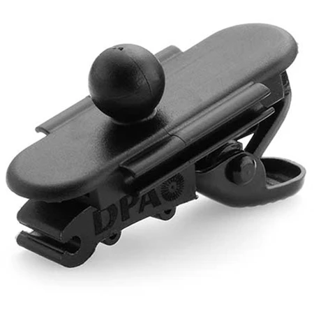 DPA DMM0014 Standard Lavalier Mic Clip For 4080 Cardioid Lavalier Microphone 1 DPA DMM0014 Standard Lavalier Mic Clip For 4080 Cardioid Lavalier Microphone
