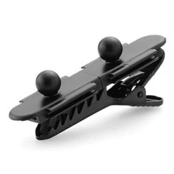 DPA DMM0015 Double Clip For 4080 - Black