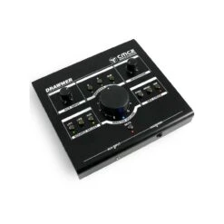 Drawmer CMC2 Compact Studio Monitor Controller - 3 Source 2 Out -Microphone Shop DRWM CMC2 2