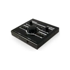 Drawmer CMC2 Compact Studio Monitor Controller - 3 Source 2 Out