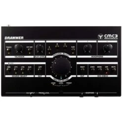 Drawmer CMC3 Compact Monitor Controller - 4 Source 3 Out -Microphone Shop DRWM CMC3 2