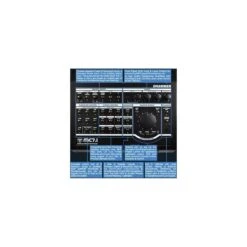 Drawmer MC7.1 20 Input Source 7.1 / 5.1 Surround Monitor Controller 8 Drawmer MC7.1 20 Input Source 7.1 / 5.1 Surround Monitor Controller -Microphone Shop DRWM MC7 1 3
