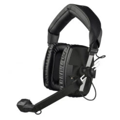 Beyerdynamic DT-109 Black Headset 200-400 Ohm (No Cable)