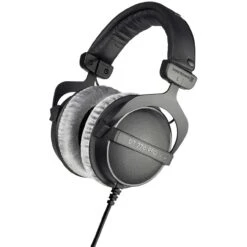 Beyerdynamic DT 770 PRO Closed Classic Studio Headphones With Single Sided Coiled Cable - 80 Ohm