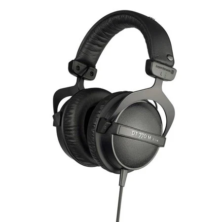 Beyerdynamic DT 770 M Closed Headphones 1 Beyerdynamic DT 770 M Closed Headphones