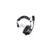 Dalcomm Tech Model J2-Dual Pro Video Single Ear Headset With Earbud