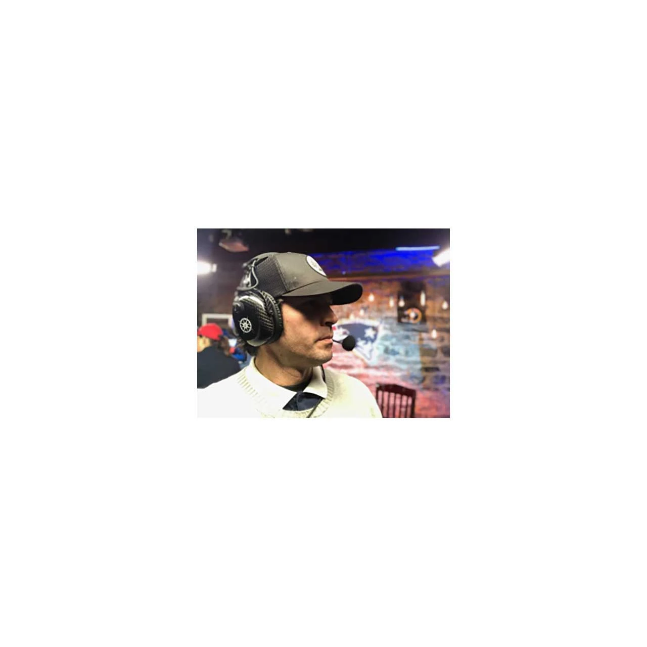 Dalcomm Tech Model J7C Professional Camera Operator Headset 4 Dalcomm Tech Model J7C Professional Camera Operator Headset - Image 4