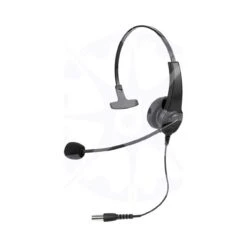 Dalcomm Tech Model K1 Lightweight Headset With Interchangeable Comm Cord