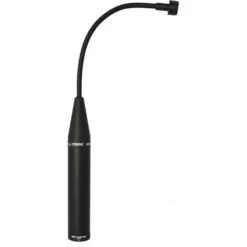Earthworks P30/C-B Periscope Cardioid Flexible Gooseneck Microphone - 20Hz To 30kHz - Black