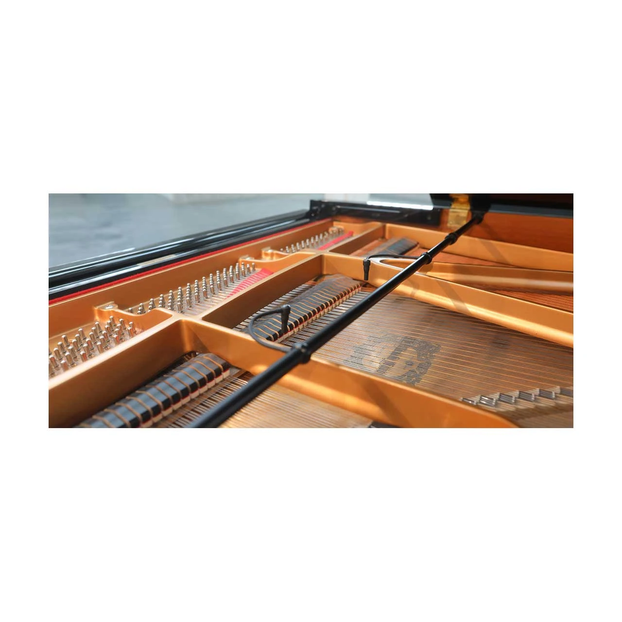 Earthworks PM40 PianoMic Omnidirectional Piano Microphone System - 9Hz - 40kHz 2 Earthworks PM40 PianoMic Omnidirectional Piano Microphone System - 9Hz - 40kHz - Image 2