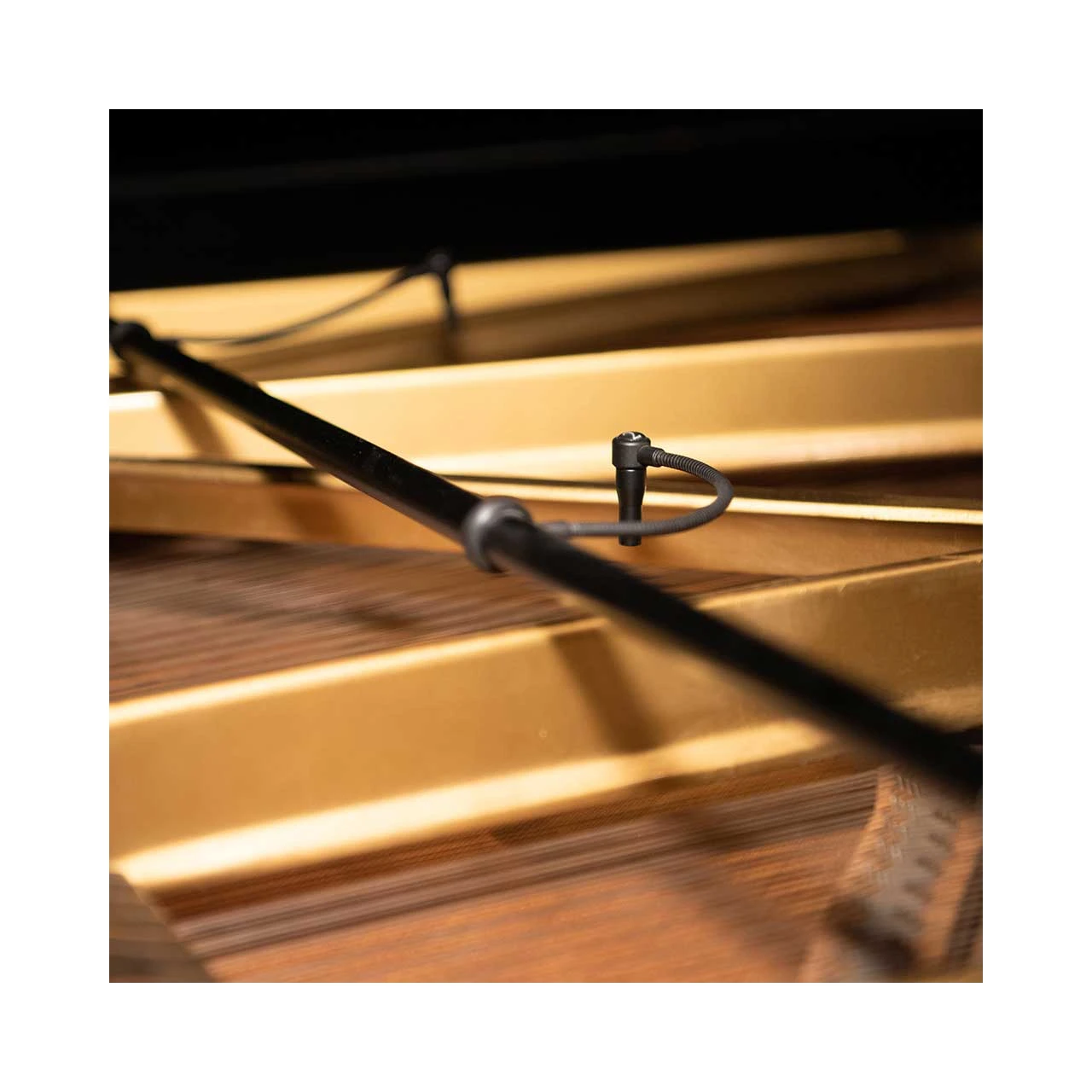 Earthworks PM40 PianoMic Omnidirectional Piano Microphone System - 9Hz - 40kHz 3 Earthworks PM40 PianoMic Omnidirectional Piano Microphone System - 9Hz - 40kHz - Image 3