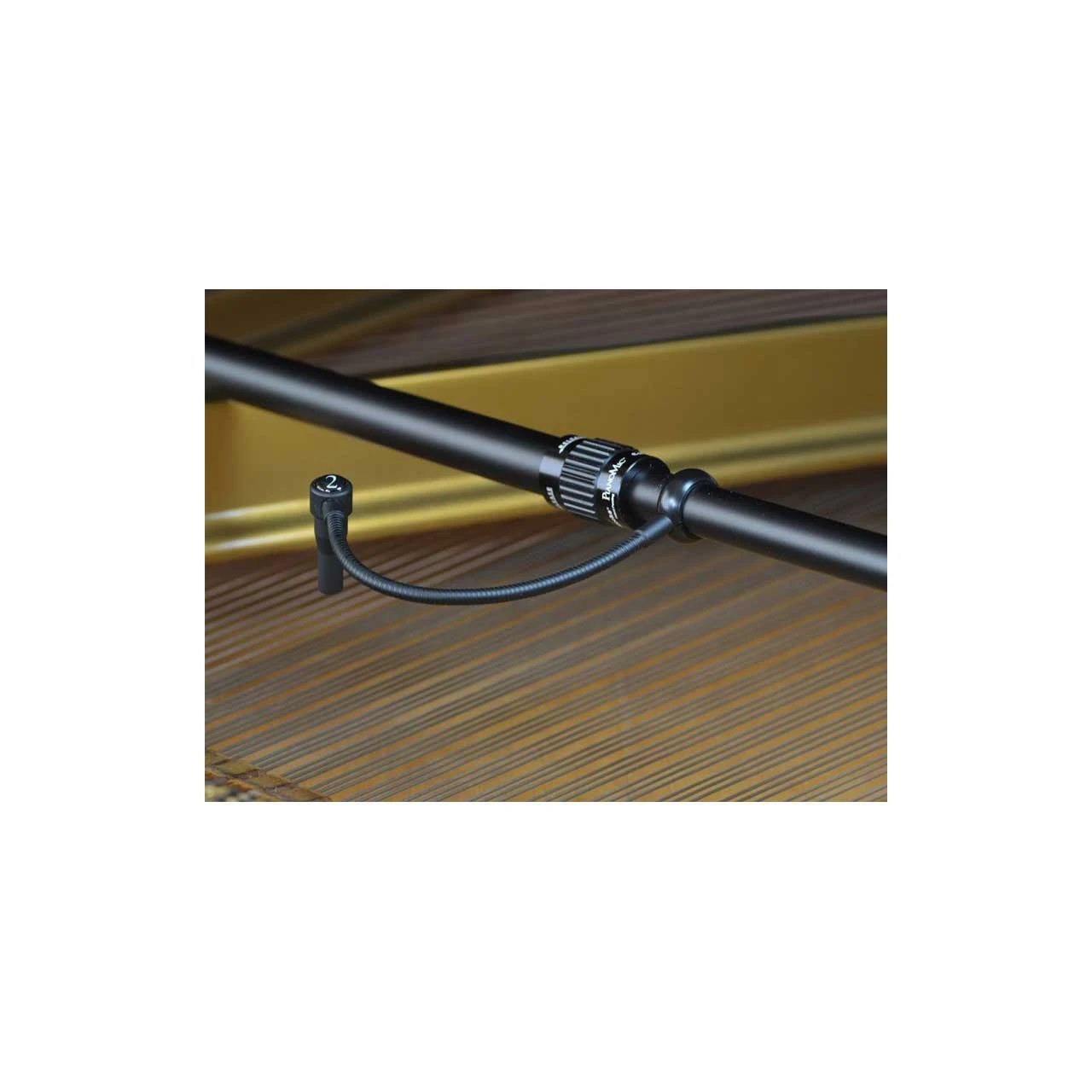 Earthworks PM40 PianoMic Omnidirectional Piano Microphone System - 9Hz - 40kHz 4 Earthworks PM40 PianoMic Omnidirectional Piano Microphone System - 9Hz - 40kHz - Image 4