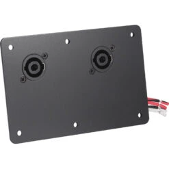 Electro-Voice CDNL4 Dual NL4 Cover Plate For EVA / EVC / EVF And EVH Loudspeakers