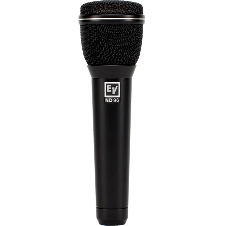 Electro-Voice ND96 Supercardioid Dynamic Vocal Microphone 1 Electro-Voice ND96 Supercardioid Dynamic Vocal Microphone
