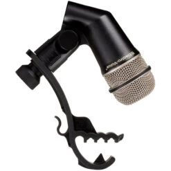 Electro-Voice PL35 Dynamic Supercardioid Snare/Tom Drum Mic W/Swivel Clamp