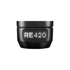 Electro-Voice RE420 Handheld Cardioid Condenser Vocal Microphone -Microphone Shop EV RE420 2