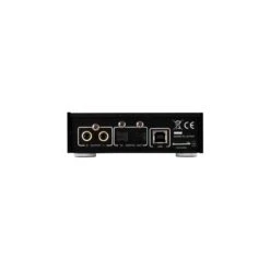 Fostex HP-A4 Premium 2-Channel Headphone Amp And D/A Converter -Microphone Shop FX HP A4 2