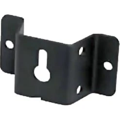 Genelec 4000-410B Fixed Wall Mount Speaker Bracket For 4020 And 4030 Monitors - Black
