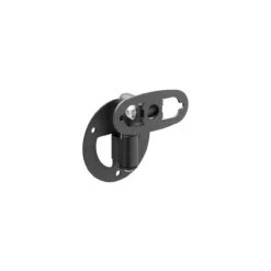 Genelec 8000-422B Swivel Speaker Wall Mount - Fits 8010/8020 And 8030 - Black Finish