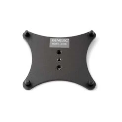 Genelec 8051-408 Studio Monitor Stand Plate For 8X50/8351 Iso-Pod - Black
