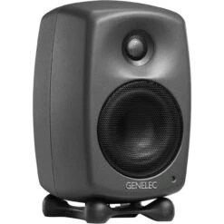 Genelec 8320APM Smart Active Bi-Amplified Monitor - 4 Inch LF 50W - Analog Input - Producer Finish