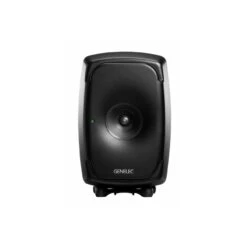 Genelec 8341A SAM Three-Way Point Source Studio Monitor - 250W - Black Finish
