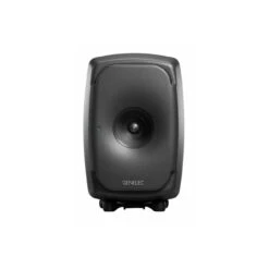 Genelec 8341A SAM Three-Way Point Source Studio Monitor - 250W - Producer Finish