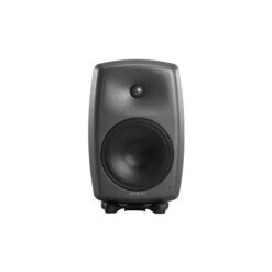 Genelec 8350APM Studio Monitor 8 Inch LF/200W & 1 Inch HF/150W Analog & AES/EBU Digital Input Producer Finish