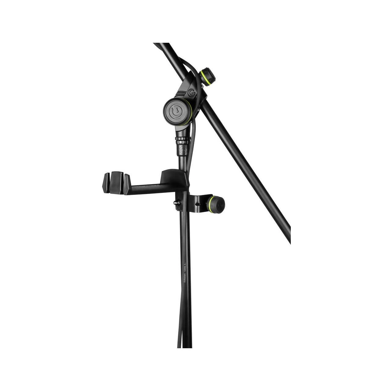 Gravity Stands GHPHMS01B Mic Stand Headphone Hanger 4 Gravity Stands GHPHMS01B Mic Stand Headphone Hanger - Image 4