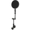 Gravity Stands GMAPOP1 Pop Filter With Vari-Arm Mount