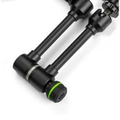 Gravity Stands GMAPOP1 Pop Filter With Vari-Arm Mount -Microphone Shop GR GMAPOP1 3