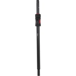 Gator GFW-IDSPKRSP Frameworks ID Speaker Sub Pole With Piston Driven Height Adjustment And Adapter For Traditional Mount