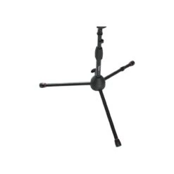 Gator Frameworks GFW-MIC-2100 Tripod Mic Stand With Deluxe One-Handed Clutch -Microphone Shop GTR GFW MIC 2100 3