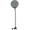 Gator GFW-POPFILTER-MTL Metal Screen Pop Filter With 12.4-Inch Gooseneck