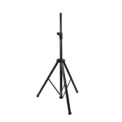 Gator Frameworks GFW-SPK-3000SET Pair Of Deluxe Aluminum Tripod Speaker Stands With A Carry Bag -Microphone Shop GTR SPK3000SET 4