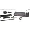 Galaxy Audio AS-950N Wireless In-ear Monitor System With Receiver / Earbuds & Rackmount Kit - N Band 518-542MHz