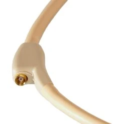 Galaxy Audio HSM24-OWP-2GAL Waterproof Dual-Ear Headset Mic With 2 Galaxy/AKG Cables - Beige -Microphone Shop GXY HSM24OWP2GAL 3