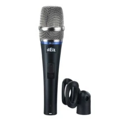 Heil PR22-SUT Dynamic Handheld Microphone With On-Off Switch