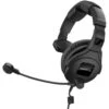 Sennheiser HMD 301 PRO-X4F HMD 301 PRO Single-sided Headset And CABLE-II-X4F With 4-pin XLR Female