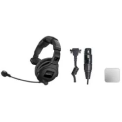 Sennheiser HMD 301 PRO-X4F HMD 301 PRO Single-sided Headset And CABLE-II-X4F With 4-pin XLR Female -Microphone Shop HMD 301 PRO X4F 4