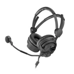 Sennheiser HMD 26-II-600-8 Dynamic Broadcast Headset 600 Ohm - Unterminated
