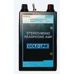 Gold Line HPA-JR Portable Headphone Amp