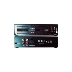 Rolls HR155 5 Watt Rackmount Stereo Audio Monitor / Speaker